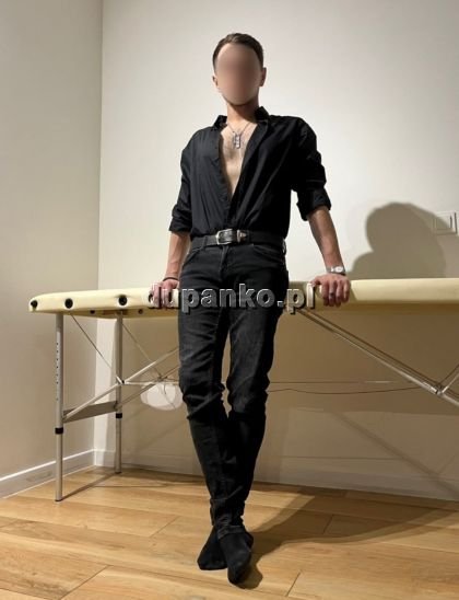 Marcin, Świnoujście, zachodniopomorskie - sex anons zdjęcie nr 2