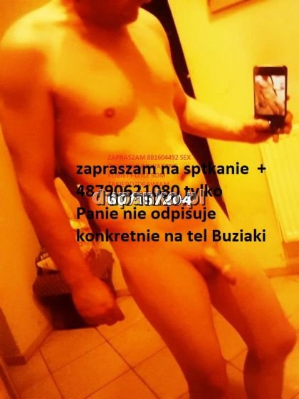 sexuspragniony, Ostrów Wielkopolski, wielkopolskie - erotische Anzeigen Foto nr 4