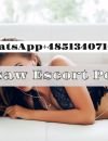 Escort Natalie, Warszawa