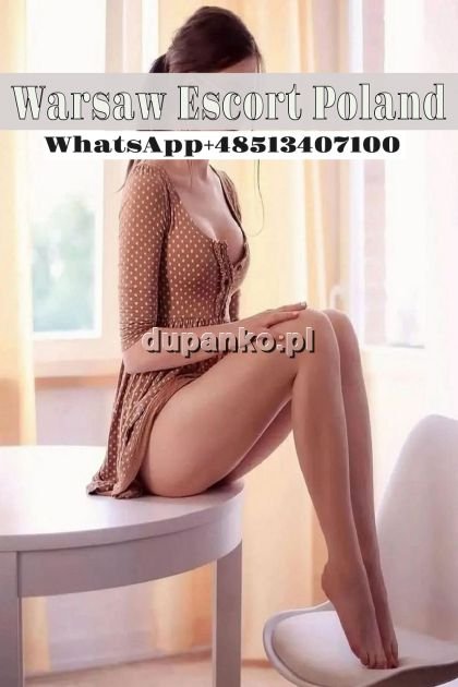Ivy Escort, Warszawa, mazowieckie - erotische Anzeigen Foto nr 1