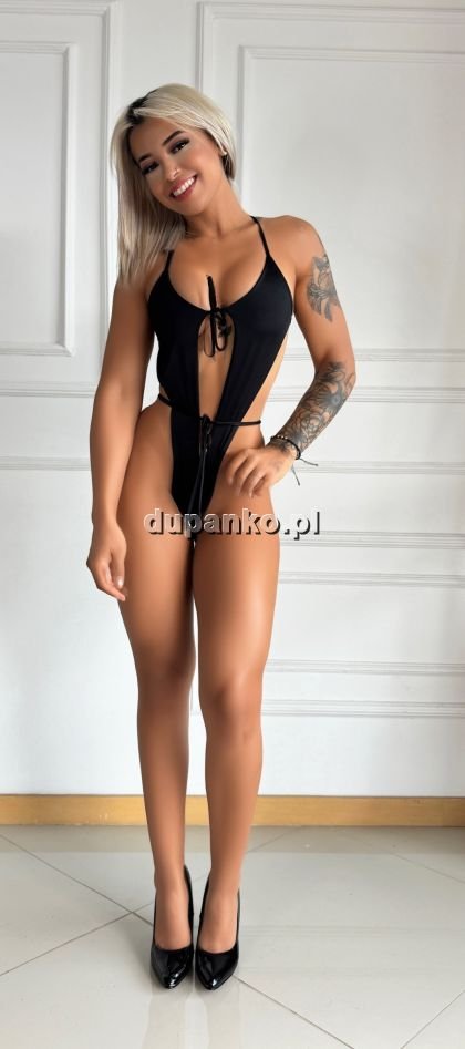 MIA BOSKA 100% ONA !, Warszawa, mazowieckie - erotische Anzeigen Foto nr 2