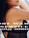 Monika Warsaw Escort, Warszawa