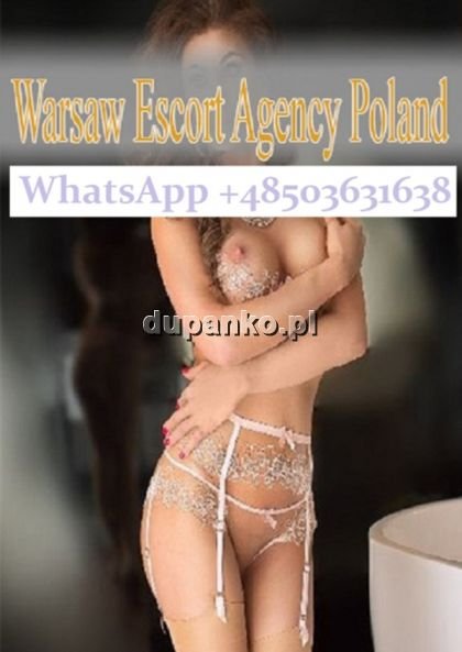 Nadia Warsaw Escort, Warszawa, mazowieckie - sex anons zdjęcie nr 1