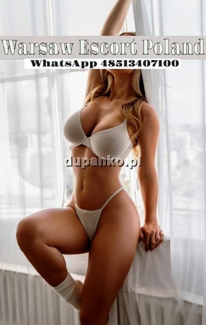 Ida Warsaw Escort, Warszawa, mazowieckie - erotische Anzeigen Foto nr 3