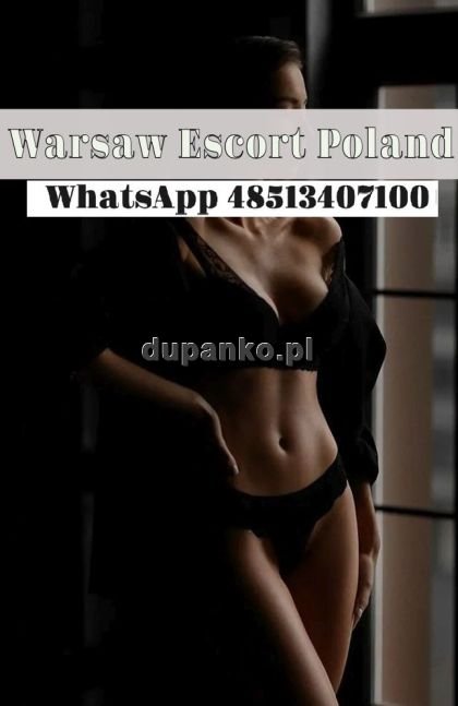 Ania Warsaw Escort, Warszawa, mazowieckie - erotic offer photo nr 1