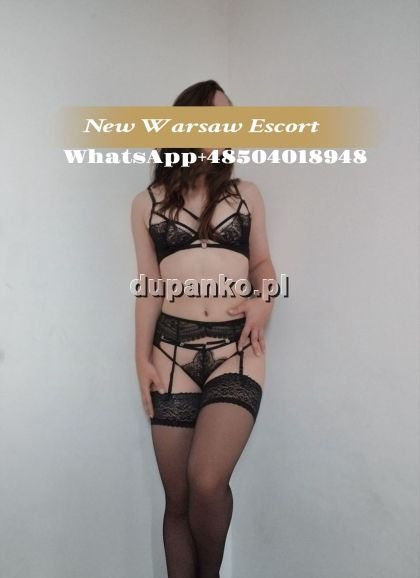 Paulina Warsaw Escort, Warszawa, mazowieckie - sex anons zdjęcie nr 1