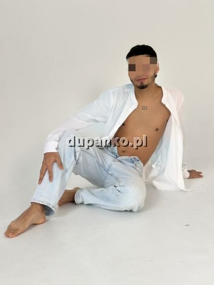 Bruno, Wrocław, dolnośląskie - erotische Anzeigen Foto nr 1