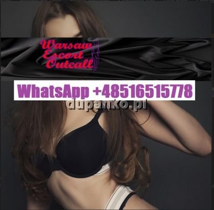 Dora Warsaw Escort, Warszawa, mazowieckie - sex anons zdjęcie nr 1