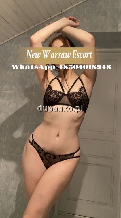 Sandra Warsaw Escort, Warszawa, mazowieckie - sex anons zdjęcie nr 4