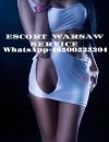 Andrea Warsaw Escort, Warszawa
