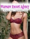 Nina Warsaw Escort, Warszawa