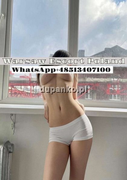 Madison Warsaw Escort, Warszawa, mazowieckie - sex anons zdjęcie nr 1