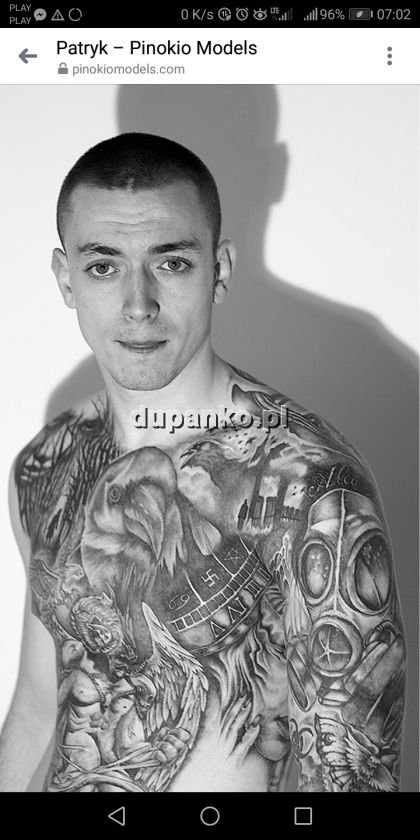 Patryk przejazd, Gdańsk, pomorskie - erotic offer photo nr 1
