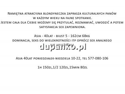 Namiętna blondy, Łódź, łódzkie - erotische Anzeigen Foto nr 5