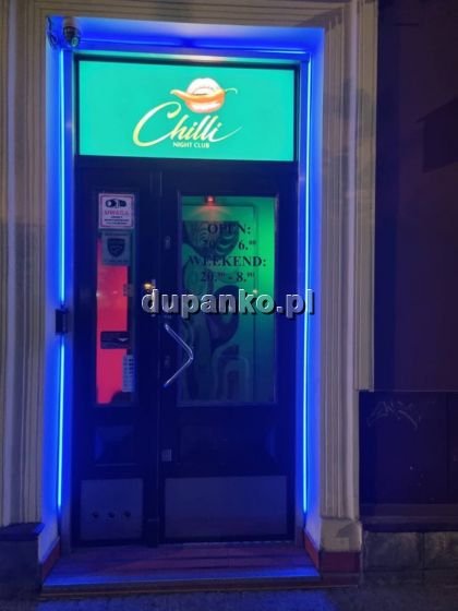 CHILLI NIGHT CL, Kraków, małopolskie - erotic offer photo nr 1