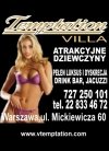 VillaTemptation, Warszawa