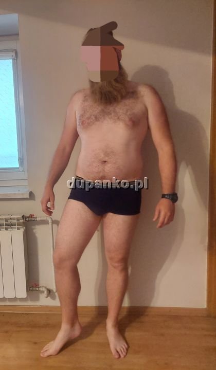 Brodatyblondyn3, Zabrze, śląskie - erotische Anzeigen Foto nr 2